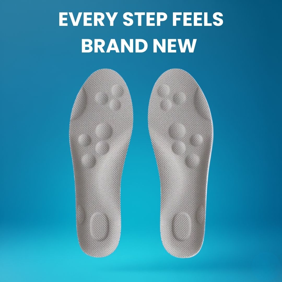 Wellvera 4D Relief Insoles™