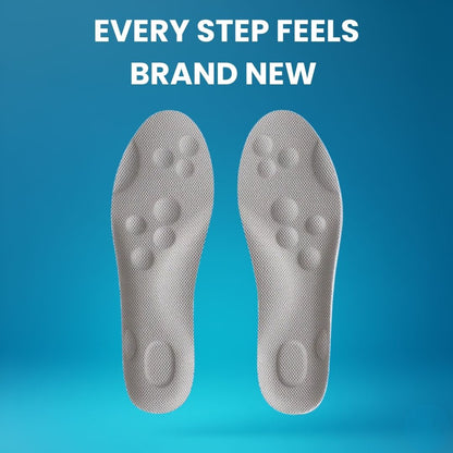 Wellvera 4D Relief Insoles™