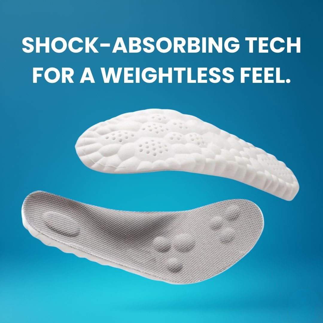 Wellvera 4D Relief Insoles™