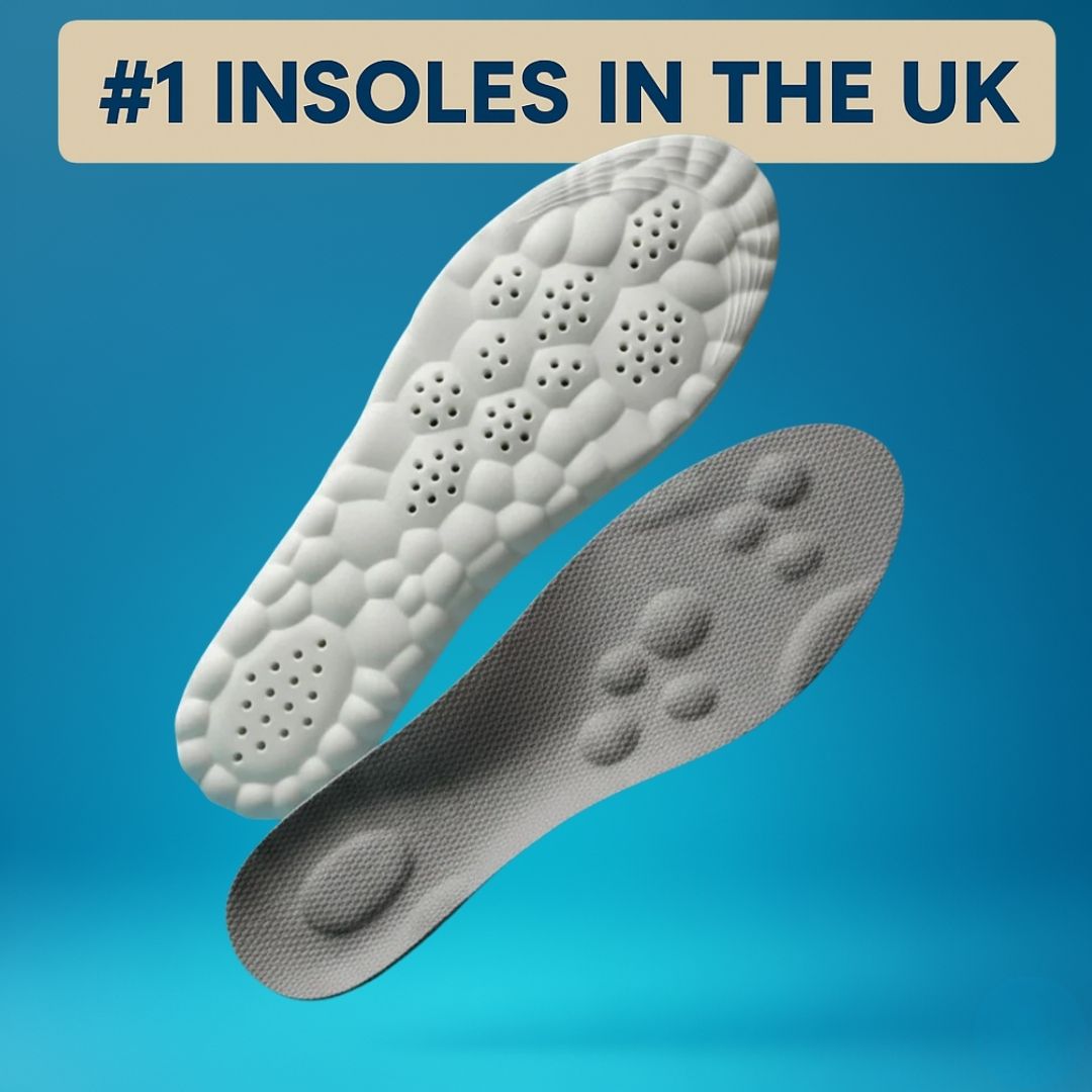 Wellvera 4D Relief Insoles™
