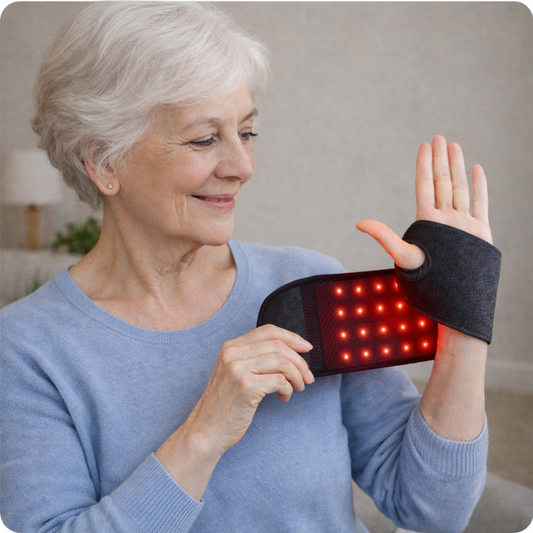 Wellvera Red Light Wrap