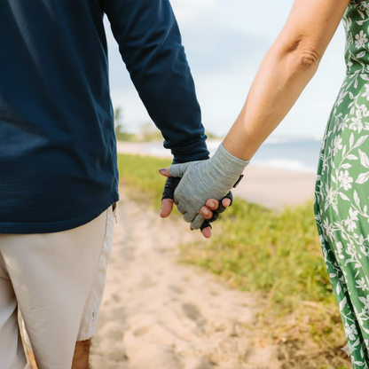 Wellvera- Bamboo Support Gloves