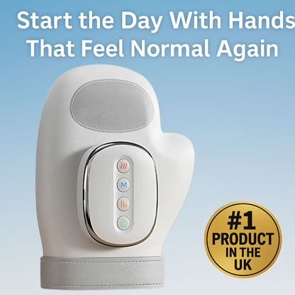 Wellvera 3-in-1 Hand Massager