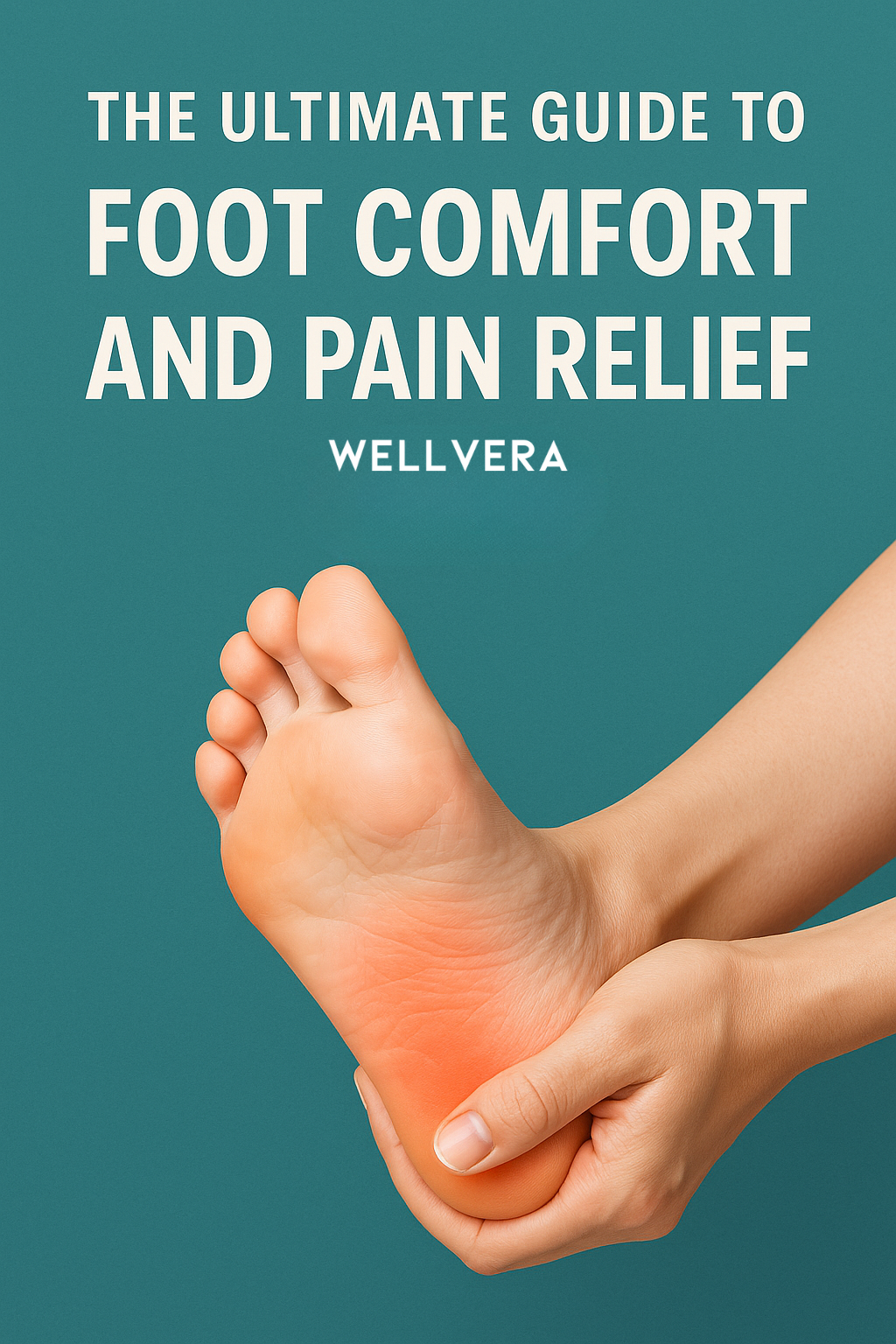 The Ultimate Guide to Foot Comfort and Pain Relief