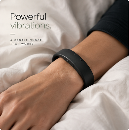 Wellvera Rise™ Silent Vabration Alarm